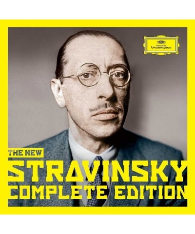 Various Artists Igor Stravinsky Complete Works (30 CD Boxset) CD $12.69 CD
