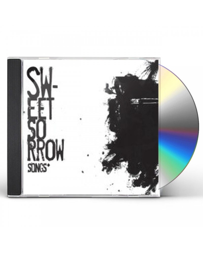 SWEET SORROW SONGS CD $8.83 CD