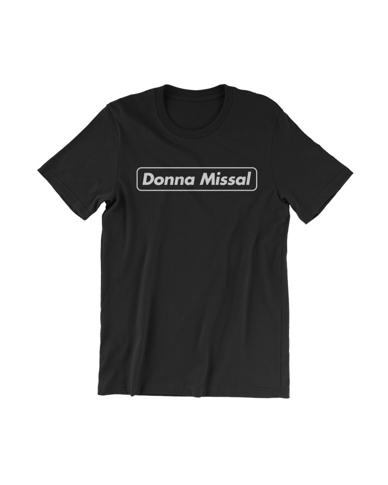 Donna Missal Logo Tee $7.99 Shirts