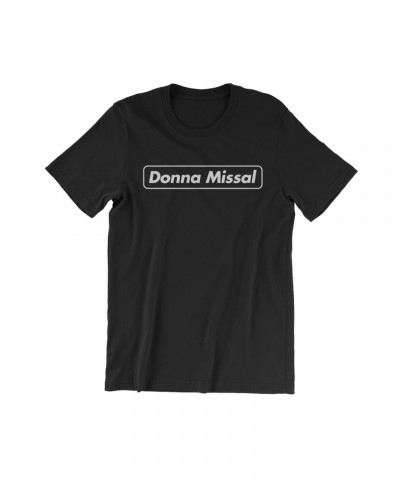 Donna Missal Logo Tee $7.99 Shirts