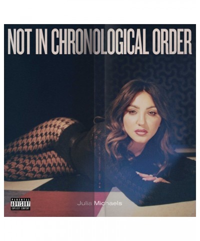 Julia Michaels Not In Chronological Order (LP) Vinyl Record $4.19 Vinyl