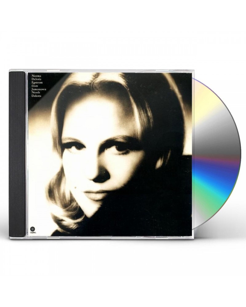 Peggy Lee NORMA DELORIS EGSTROM FROM JAMESTOWN NORTH DAKOTA CD $22.67 CD