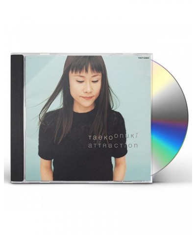 Taeko Onuki ATTRACTION CD $23.59 CD