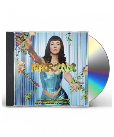 Marina and The Diamonds Ancient Dreams In A Modern Land CD $9.16 CD