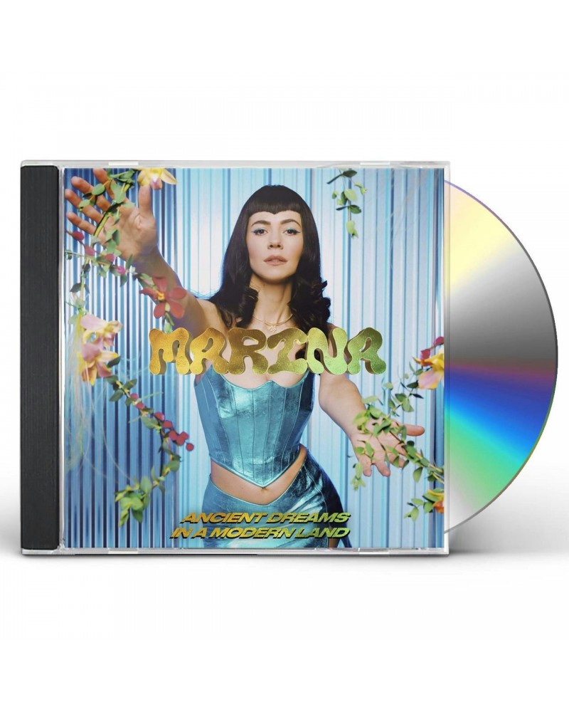 Marina and The Diamonds Ancient Dreams In A Modern Land CD $9.16 CD
