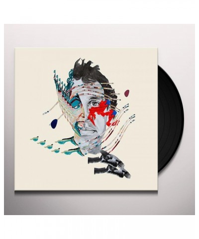 Animal Collective Painting With Vinyl Record $7.03 Vinyl