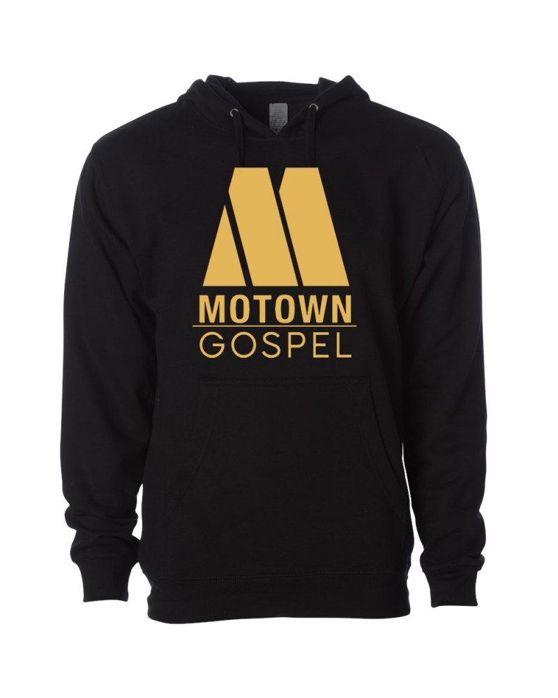 Motown Gospel Black Motown Gospel Hoodie $7.51 Sweatshirts