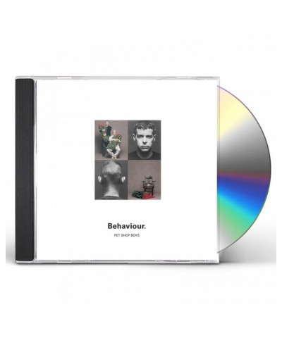 Pet Shop Boys BEHAVIOUR CD $29.56 CD
