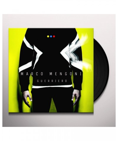 Marco Mengoni GUERRIERO (GER) Vinyl Record $5.61 Vinyl
