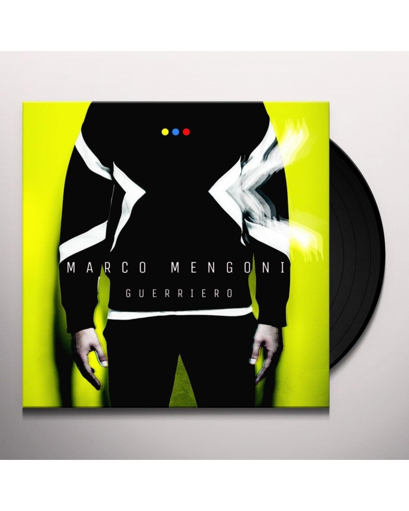 Marco Mengoni GUERRIERO (GER) Vinyl Record $5.61 Vinyl