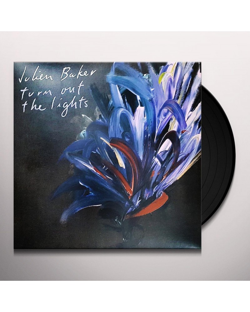 Julien Baker Turn Out the Lights Vinyl Record $11.74 Vinyl