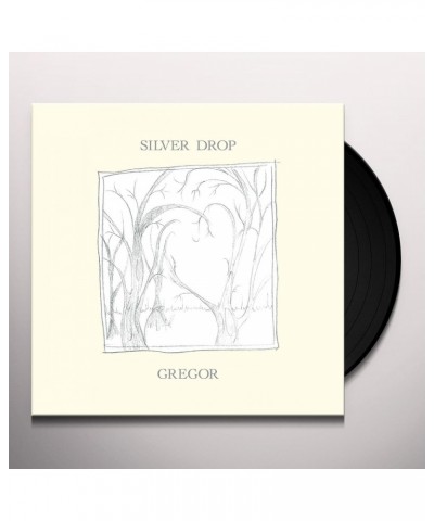 Gregor Silver Drop Vinyl Record $5.73 Vinyl