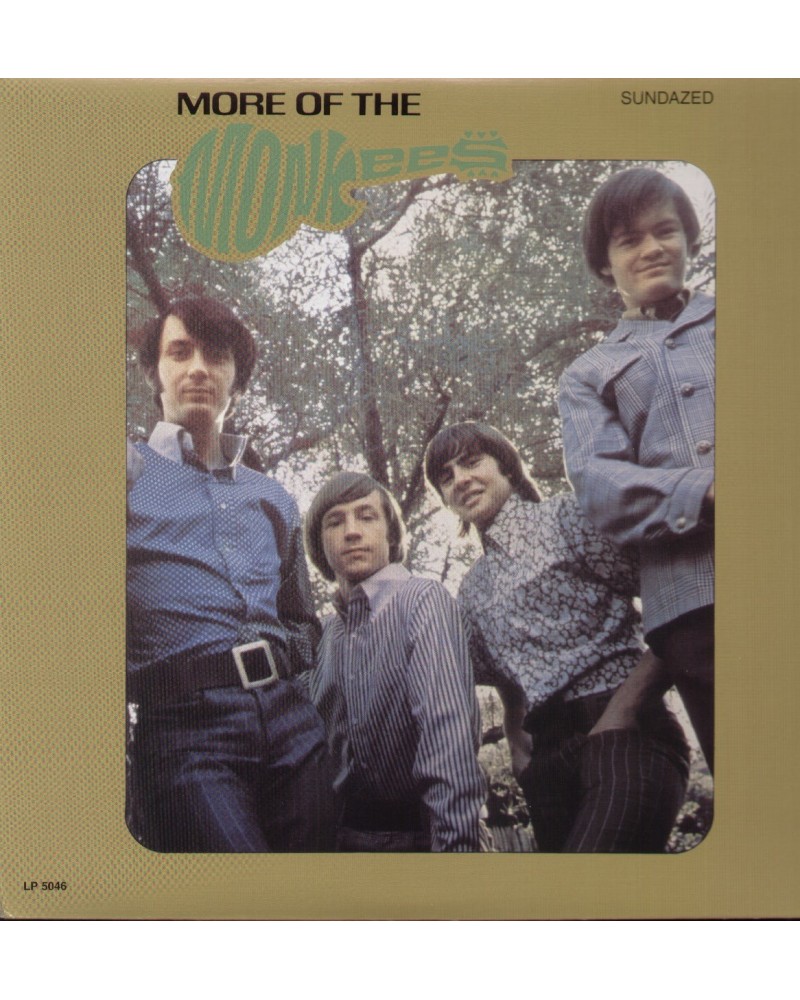 The Monkees More Of The Monkees Vinyl Record $7.52 Vinyl