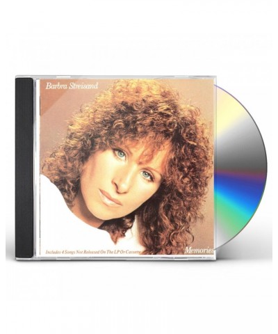 Barbra Streisand MEMORIES CD $7.59 CD