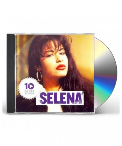 Selena 10 Great Songs CD $25.84 CD