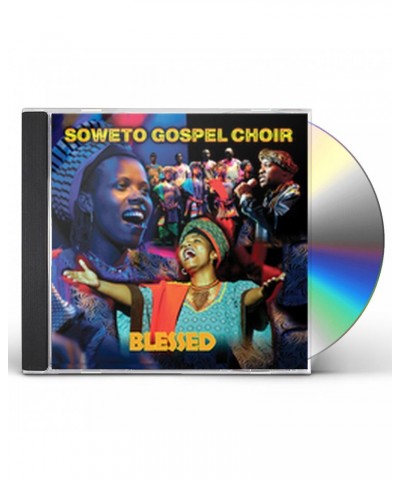 Soweto Gospel Choir BLESSED CD $13.50 CD