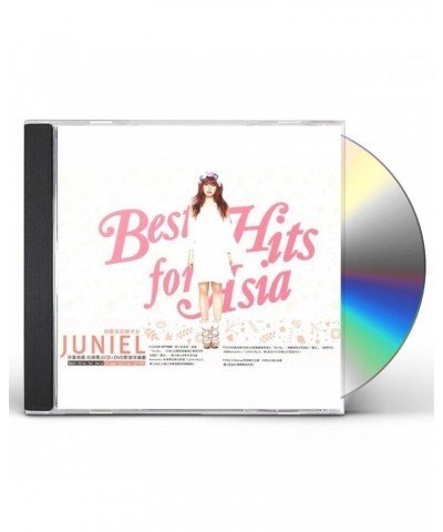 JUNIEL BEST HITS OF ASIA: DELUXE EDITION CD $8.19 CD