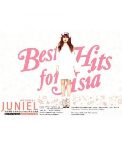 JUNIEL BEST HITS OF ASIA: DELUXE EDITION CD $8.19 CD