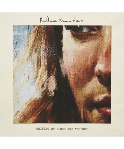 Billie Marten Writing of Blues and Yellows - LP (Vinyl) $9.34 Vinyl