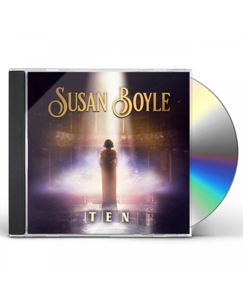 Susan Boyle TEN CD $8.81 CD