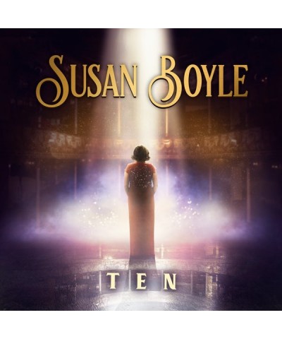 Susan Boyle TEN CD $8.81 CD