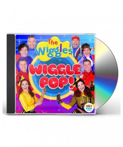 The Wiggles Wiggle Pop! CD $9.87 CD