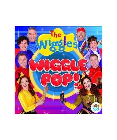The Wiggles Wiggle Pop! CD $9.87 CD