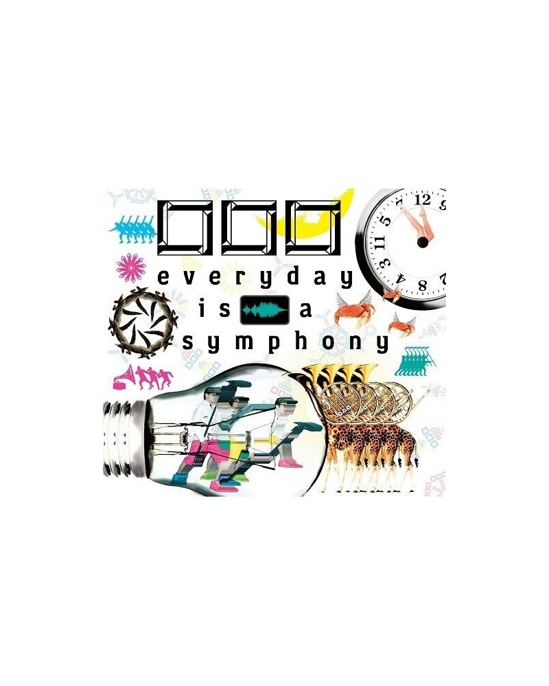 KUCHIRORO EVERYDAY IS A SYMPHONY Vinyl Record $0.95 Vinyl