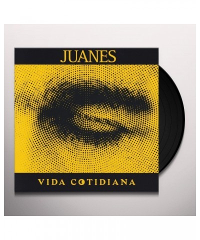 Juanes VIDA COTIDIANA Vinyl Record $8.18 Vinyl