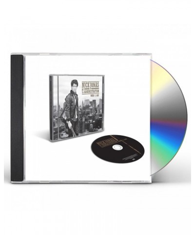 Nick Jonas & The Administration Who I AM (Reissue) CD $13.23 CD