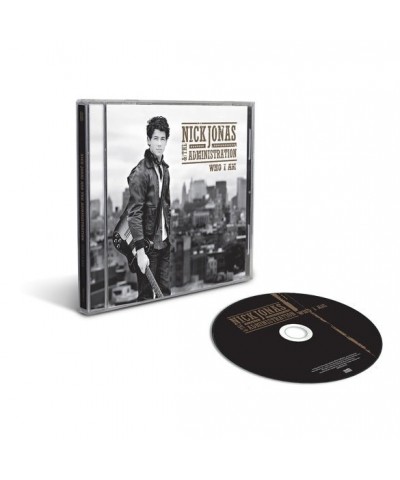 Nick Jonas & The Administration Who I AM (Reissue) CD $13.23 CD