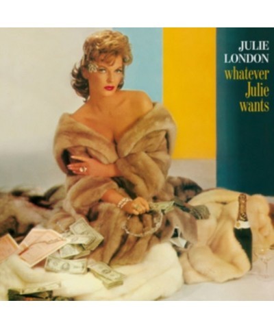 Julie London CD - Whatever Julie Wants $33.14 CD