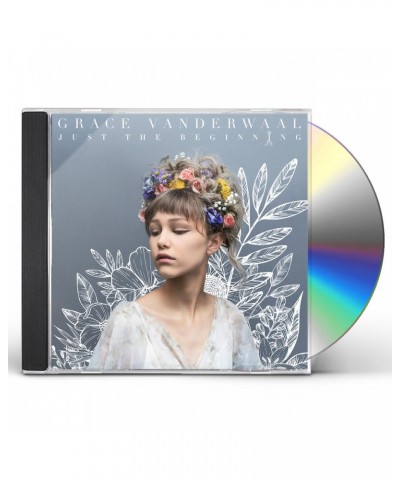 Grace VanderWaal Just The Beginning CD $16.59 CD