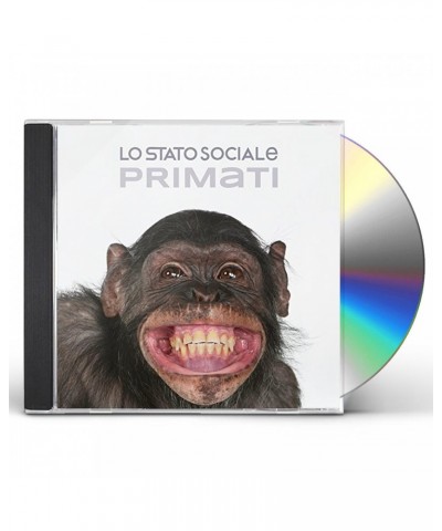 Lo Stato Sociale PRIMATI CD $12.58 CD