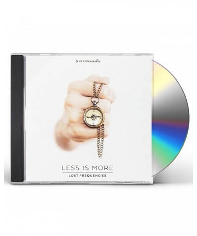Lost Frequencies LESS IS MORE CD $4.00 CD