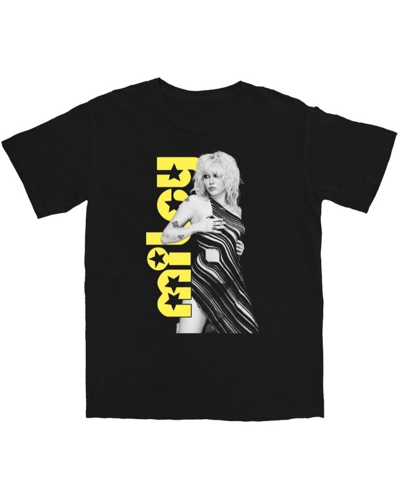 Miley Cyrus Rock Star Tee $9.35 Shirts
