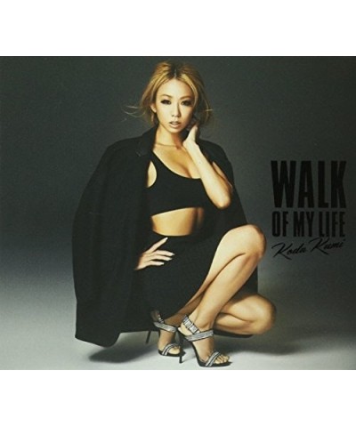 Kumi Koda WALK OF MY LIFE CD $31.97 CD