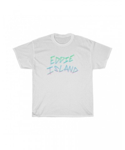 Eddie Island Shirt - Logo (Unisex) $10.13 Shirts