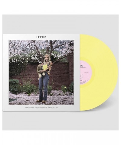 Lissie Watch Over Me (Early Works 2002 2009) Vinyl Record $13.54 Vinyl