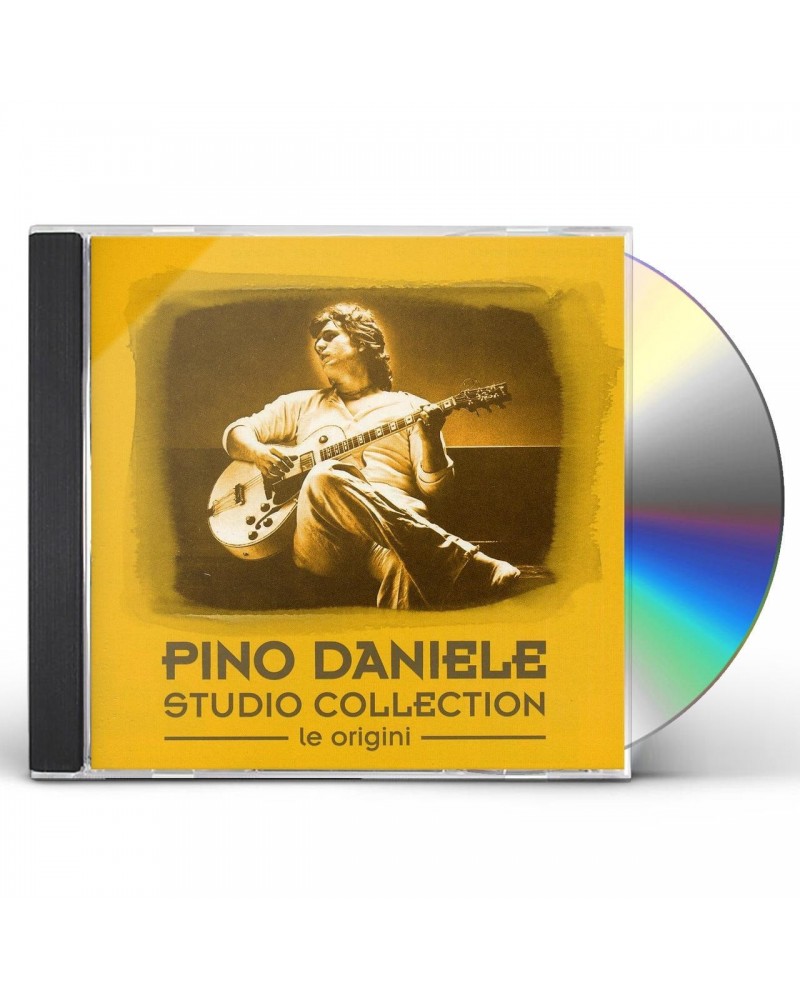 Pino Daniele STUDIO COLLECTION: LE ORIGINI CD $12.79 CD