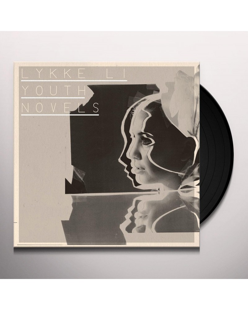 Lykke Li Youth Novels Vinyl Record $7.13 Vinyl