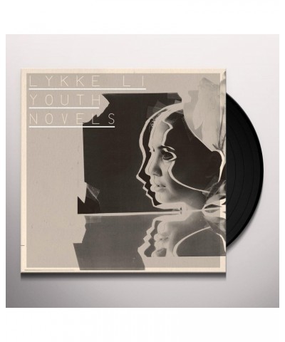 Lykke Li Youth Novels Vinyl Record $7.13 Vinyl