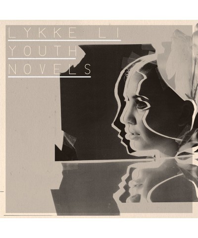 Lykke Li Youth Novels Vinyl Record $7.13 Vinyl