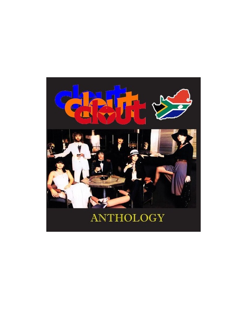 Clout Anthology CD $15.75 CD