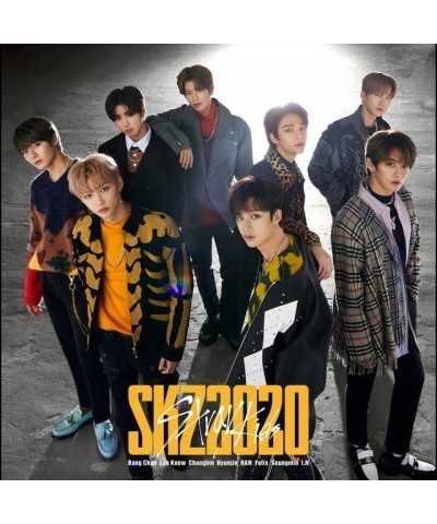 Stray Kids SKZ 2020 CD $15.67 CD