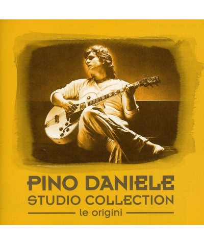 Pino Daniele STUDIO COLLECTION: LE ORIGINI CD $12.79 CD