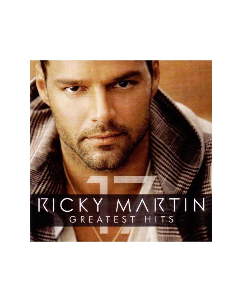 Ricky Martin GREATEST HITS CD $13.04 CD