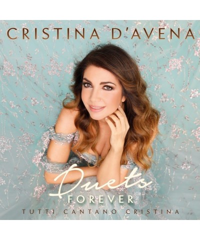 Cristina D'Avena DUETS FOREVER: TUTTI CANTANO CRISTINA CD $30.00 CD