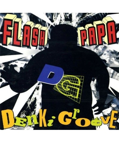 Denki Groove FLASH PAPA CD $21.11 CD