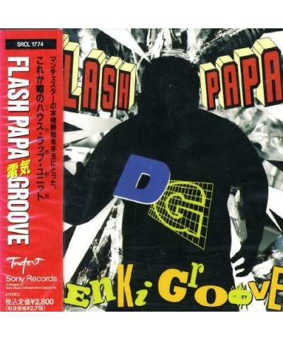 Denki Groove FLASH PAPA CD $21.11 CD
